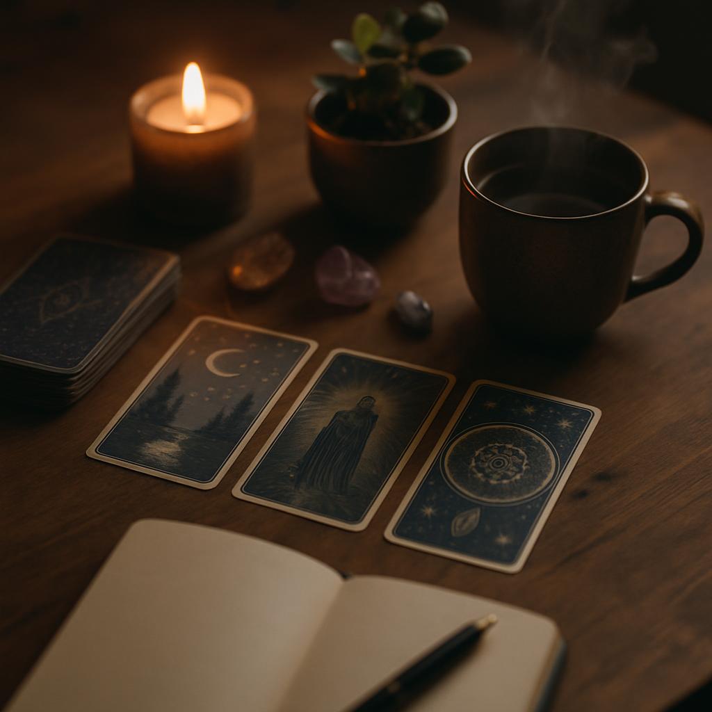 Tirage de tarot: 4 pièges à déjouer pour une guidance claire