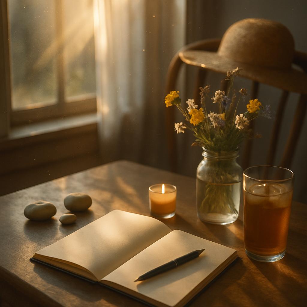 Été: quand l’intuition s’éclaire et guide vos choix